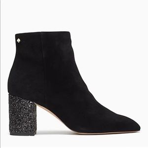Kate spade booties